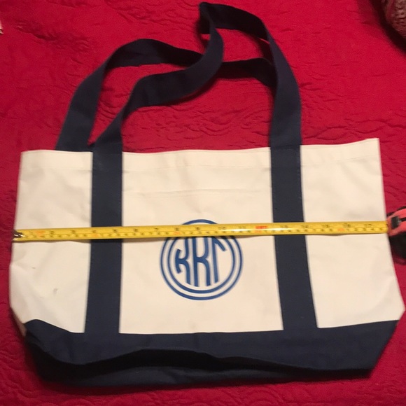 Kappa Kappa Gamma tote bag - Picture 5 of 6